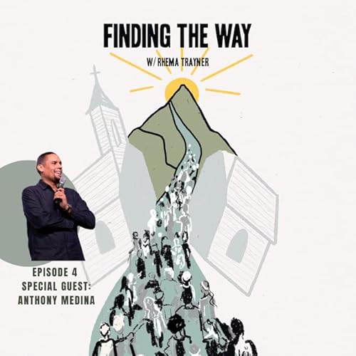 Finding The Way | Authenticity & Vulnerability in Leadership