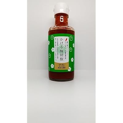 かける梅胡椒 200g