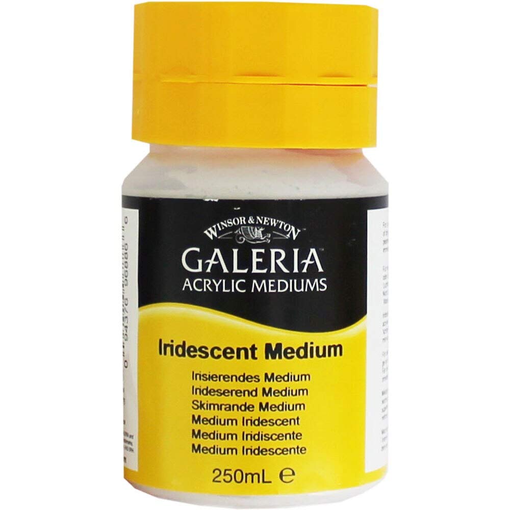 Winsor & Newton Winsor And Newton Galeria Iridescent Medium