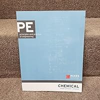 PE Chemical Sample Questions and Solutions 1932613528 Book Cover