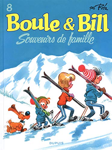 Télécharger Boule & Bill, Tome 8 : Souvenirs de famille livre En ligne