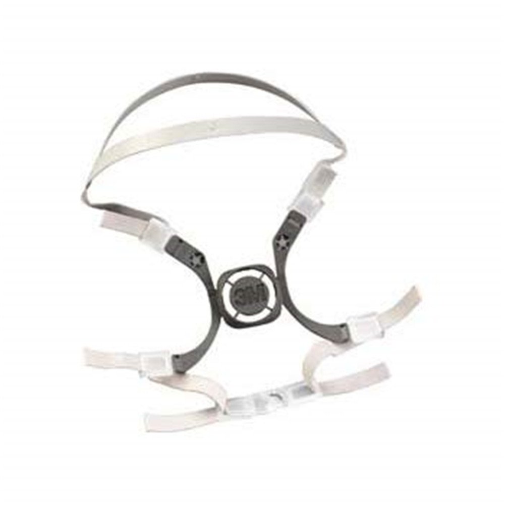 Head Harness Assembly 6281, Respiratory Protection Replacement Part,Head Strap