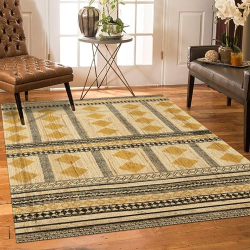 Alfombra de pasillo lavable y resistente para zonas de mucho paso 3