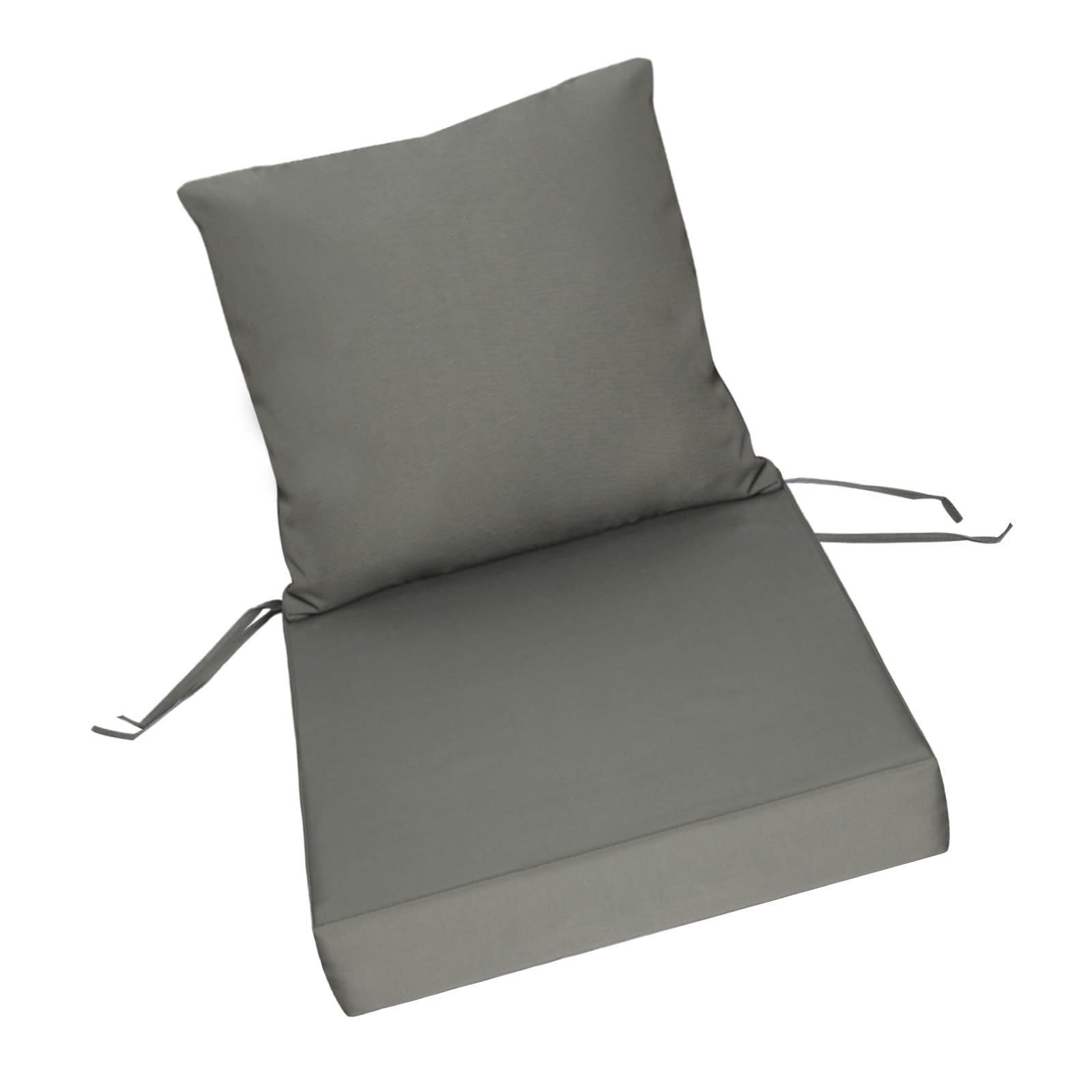 Kaeltsyn Lumbar Pillow and Seat Cushion Craft of Polyester Fabric for Home and Car Use Lumbar Pillow