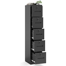Metal File Cabinet with Drawer Heavy Duty Locking File Cabinets