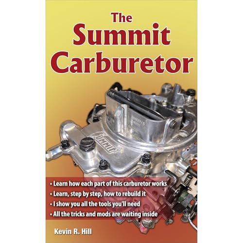 The Summit Carburetor by Kevin R. Hill episode artwork