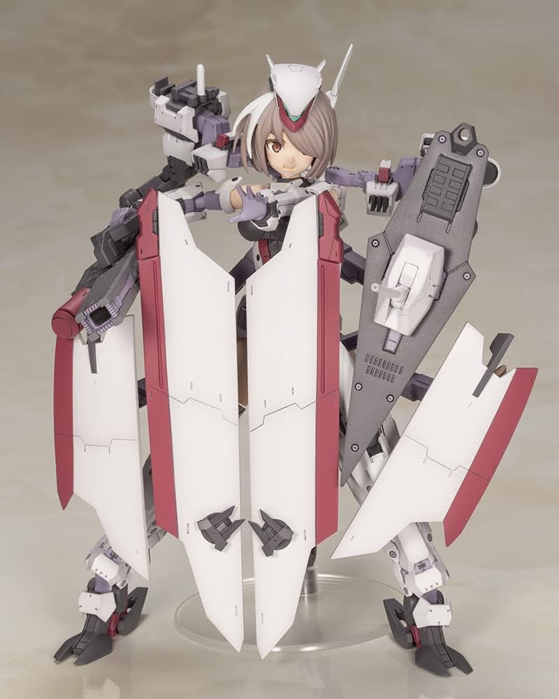 KOTOBUKIYA - (再販) フレームアームズ・ガール 金剛(こんごう) プラモデル(FG019R) コトブキヤ フレームアームズ・ガール 金剛｜フレームアームズ・ガール｜美