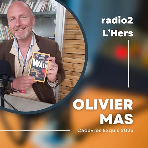 Page de couverture de Olivier Mas – Le Walk-in, au cœur du renseignement et du doute