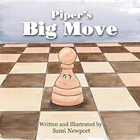 Piper's Big Move 1533304858 Book Cover