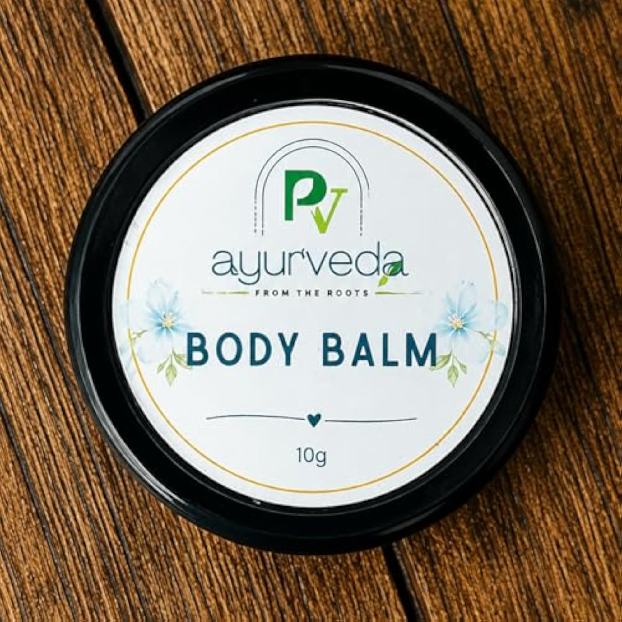 10g Body Balm for Dry Skin & Muscle Relief