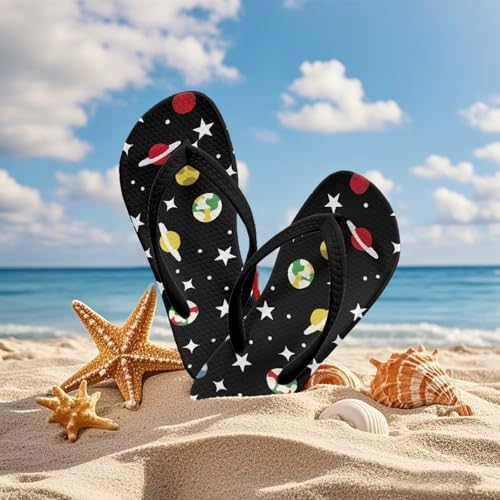 Kid's Flip Flops Non-Slip Girls Boys Slippers Slide Sandals for Home Beach Swim Pool4