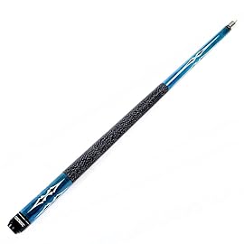 CUESOUL 21oz 58 Inch Pool Cue 13mm Cue Tip Without Cue Case-Weight Adjustable