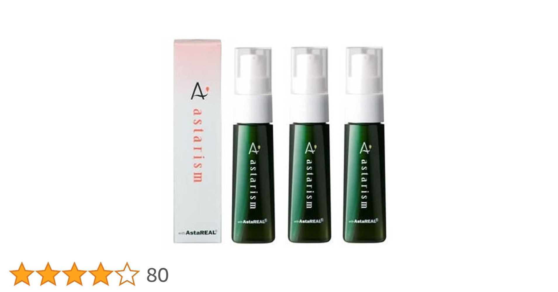 バンバ　アスタリール　アスタリズム　美容液　30ml  30本 アスタリール アスタリズム 30ml : コスメビレッジ - 通販