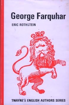 Hardcover George Farquhar. Book