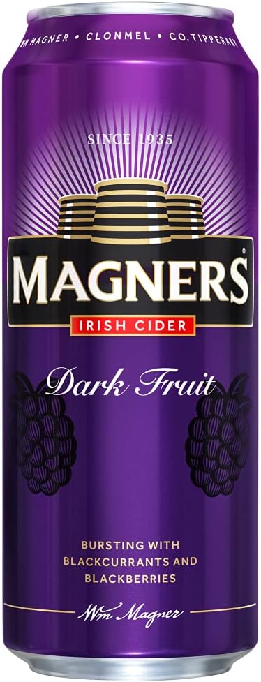 Magners Irish Cider Dark Fruit 500ml