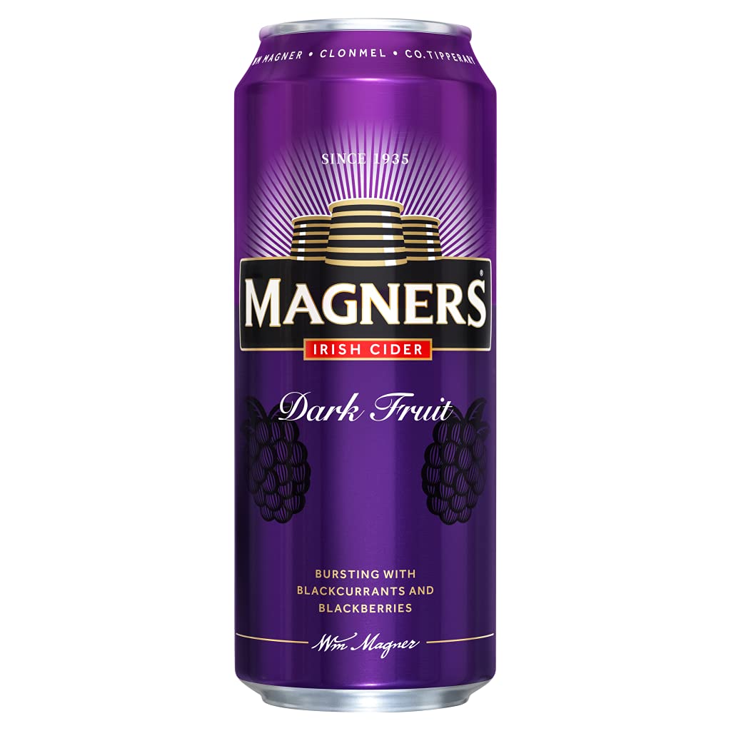 Magners Irish Cider Dark Fruit 500ml