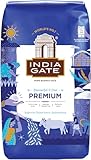INDIA GATE Premium Basmati Reis – Feiner, aromatischer Reis