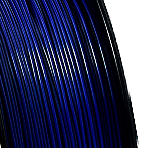Filamento ABS azul oscuro 1.75mm 1kg LZRONG para 3D - Fernando Cortés