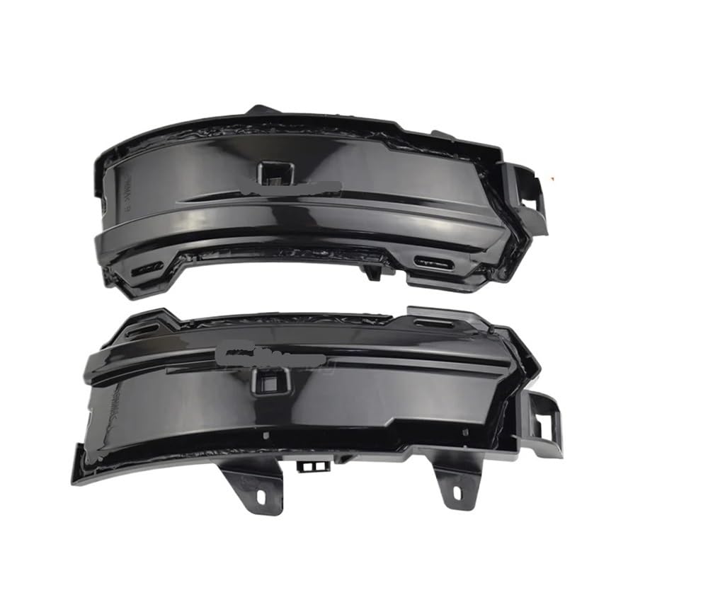 Intermitentes dinámicos Jaguar E-Pace X540 con parpadeo LED espejo 7