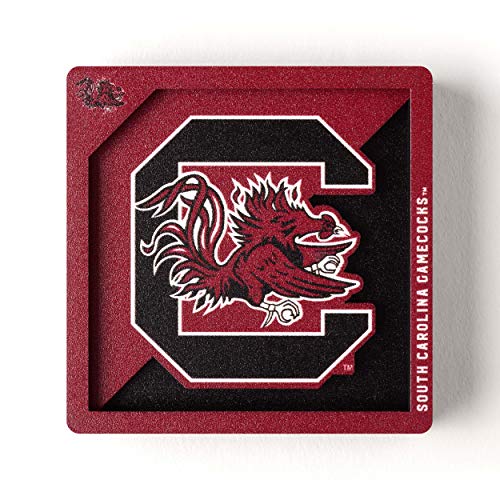 Image of YouTheFan NCAA 3D Logo Series Magnet