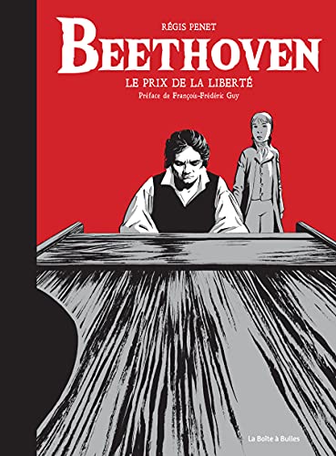 Beethoven: Le prix de la liberté (French Edition)