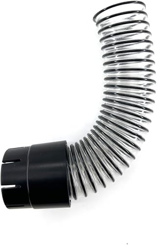 Miniatura 2 de 1608844 Manguera de aspiradora compatible con Bissell Select Pet Rubber Vacuum 1650 1650C 16501 1650A 16502 1650P 1650R 1650W 1650 1650 16508