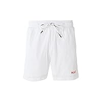 HUGO Uomo Haiti 10234766 02 Swim_Short, Naturale 102