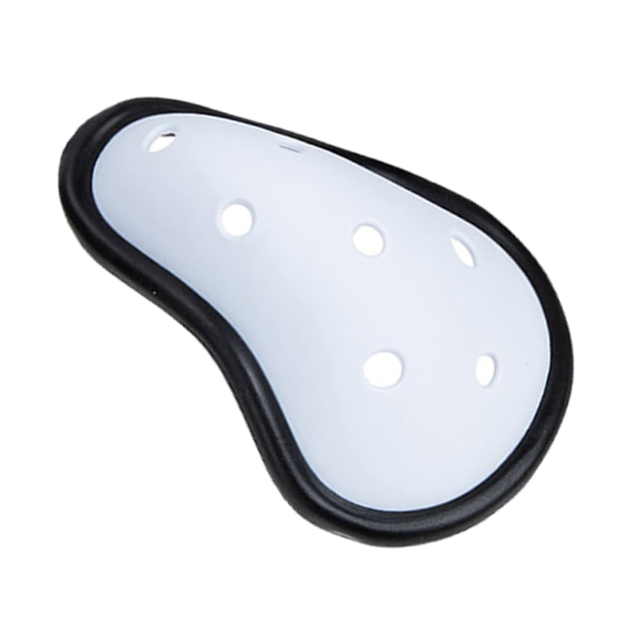 Toyvian Protector de Entrepierna Infantil con Copa Dura Coquilla para de para y Taekwondo Protección Óptima Actividades Físicas