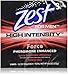 Zest High Intensity Bar Soap, Force, 3 ea