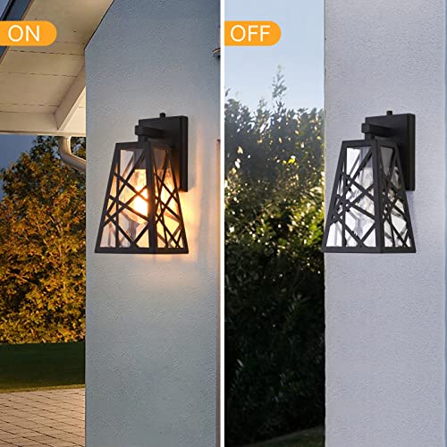Haodengshi Dusk To Dawn Outdoor Lighting thumb #5