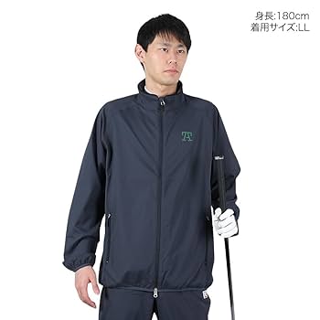  Armer（トミーアーマー）ゴルフジャケット Mサイズ Armer（トミーアーマー）ゴルフジャケット Mサイズ トミー