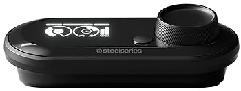 SteelSeries ARCTIS PRO +GAMEDAC ヘッドセット Arctis Pro + GameDAC