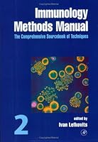 Immunology Methods Manual: The Comprehensive Sourcebook of Techniques 0124427111 Book Cover