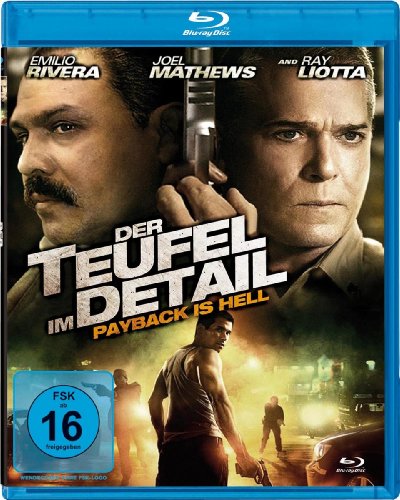Preisvergleich Produktbild Der Teufel im Detail [Blu-ray]