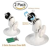 Arlo Camera Mount Bracket /Arlo Pro Metal Mount CCD Security Mount Bracket For Arlo Mount CCTV Camera Mount Bracket