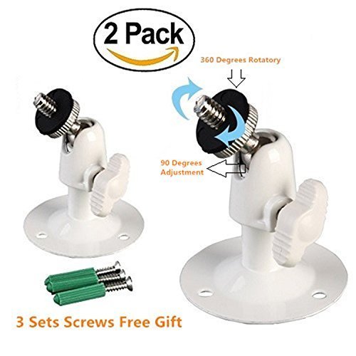 Arlo Camera Mount Bracket/Arlo Pro Metal Mount CCD Security Mount Bracket For Arlo Mount CCTV Camera Mount Bracket …