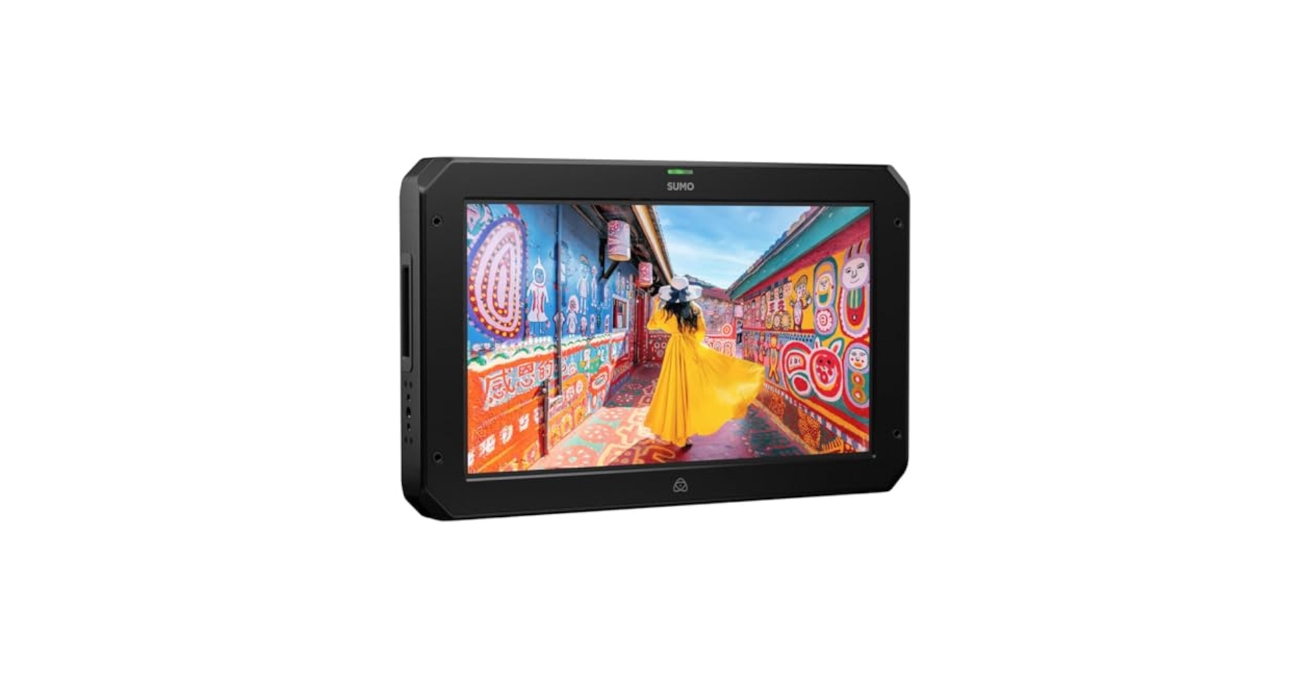 断捨離くらげ　Atomos SUMO19 映像用モニター SUMO19 | ATOMOS - アトモス