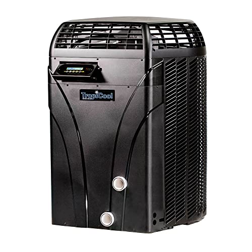 Aquacal TC500ACDSBNA Tropicool Water Chiller Heat Pump 60Hz
