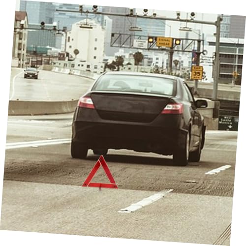 Triángulo de Seguridad Plegable para Carro miniatura 4