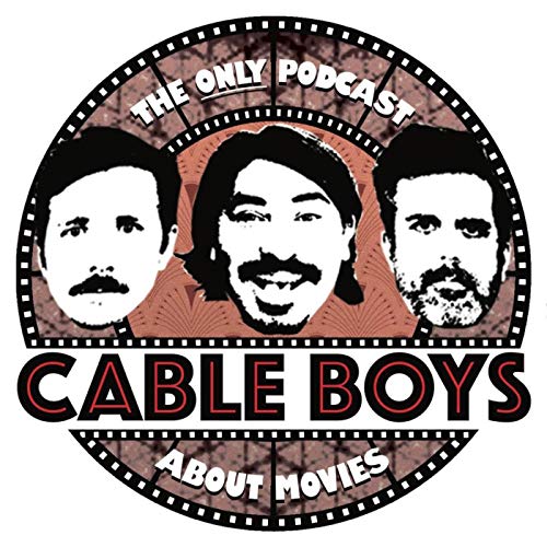 『CABLE BOYS PODCAST』のカバーアート