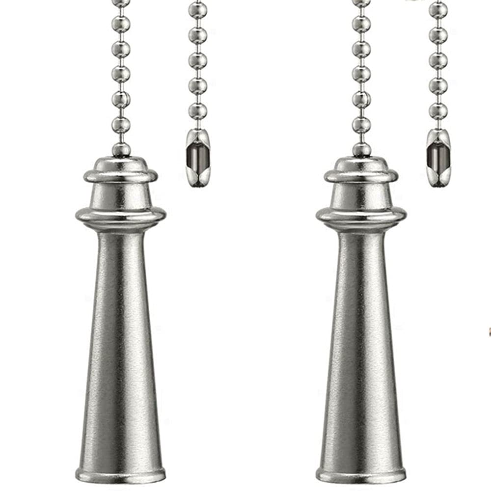 Ceiling Fan Pull Chain Extensions - Bronze Trophy Style -6