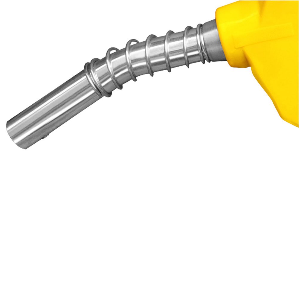 Pistolet de distribution d’huile Diesel à arrêt automatique Nuzamas, débit de 1,9 cm
