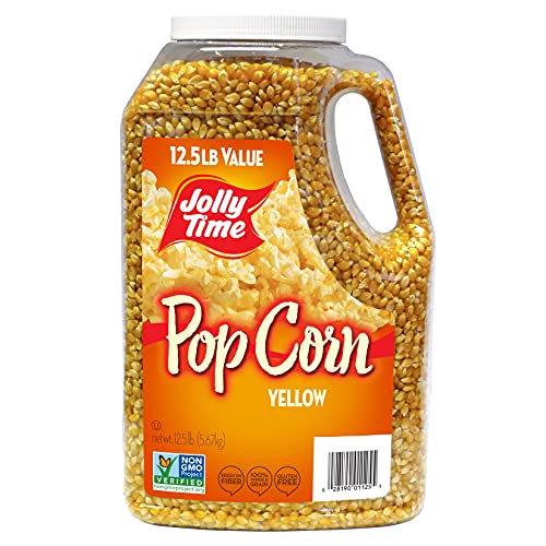 List of Top Ten Best Popping Corns Top Picks 2023 Reviews