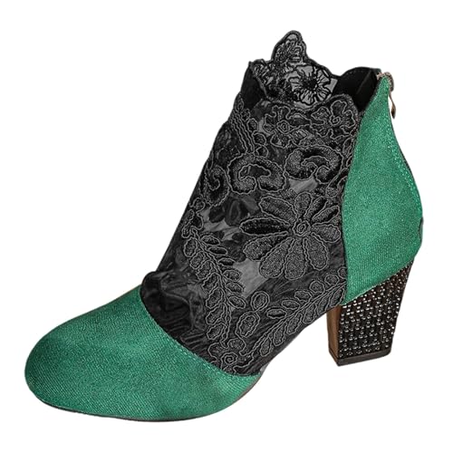Bottes mi-mollets respirantes et légères pour femme active