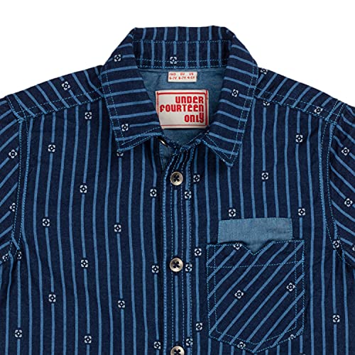 Image of Under Fourteen Only Boys Shirt