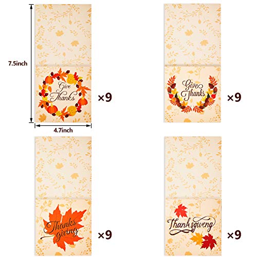 36pcsthanksgivingsilverwarecutleryholdersthanksgivingutensildecorfalldecorforhomethanksmapleleafsilverwarepaperpouchfallharvestpartysupplies  Urban Country Home Decor 36 pcs thanksgiving silverware cutlery holders thanksgiving utensil decor fall decor for home thanks maple leaf silverware paper pouch fall harvest party supplies  urban country home decor
