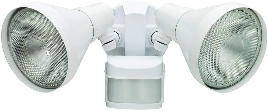 Defiant 270 Degree Outdoor White Motion Security Light