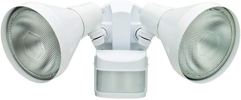 Defiant 270 Degree Outdoor White Motion