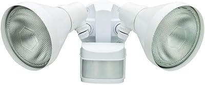 Defiant 270 Degree Outdoor White Motion Security Light