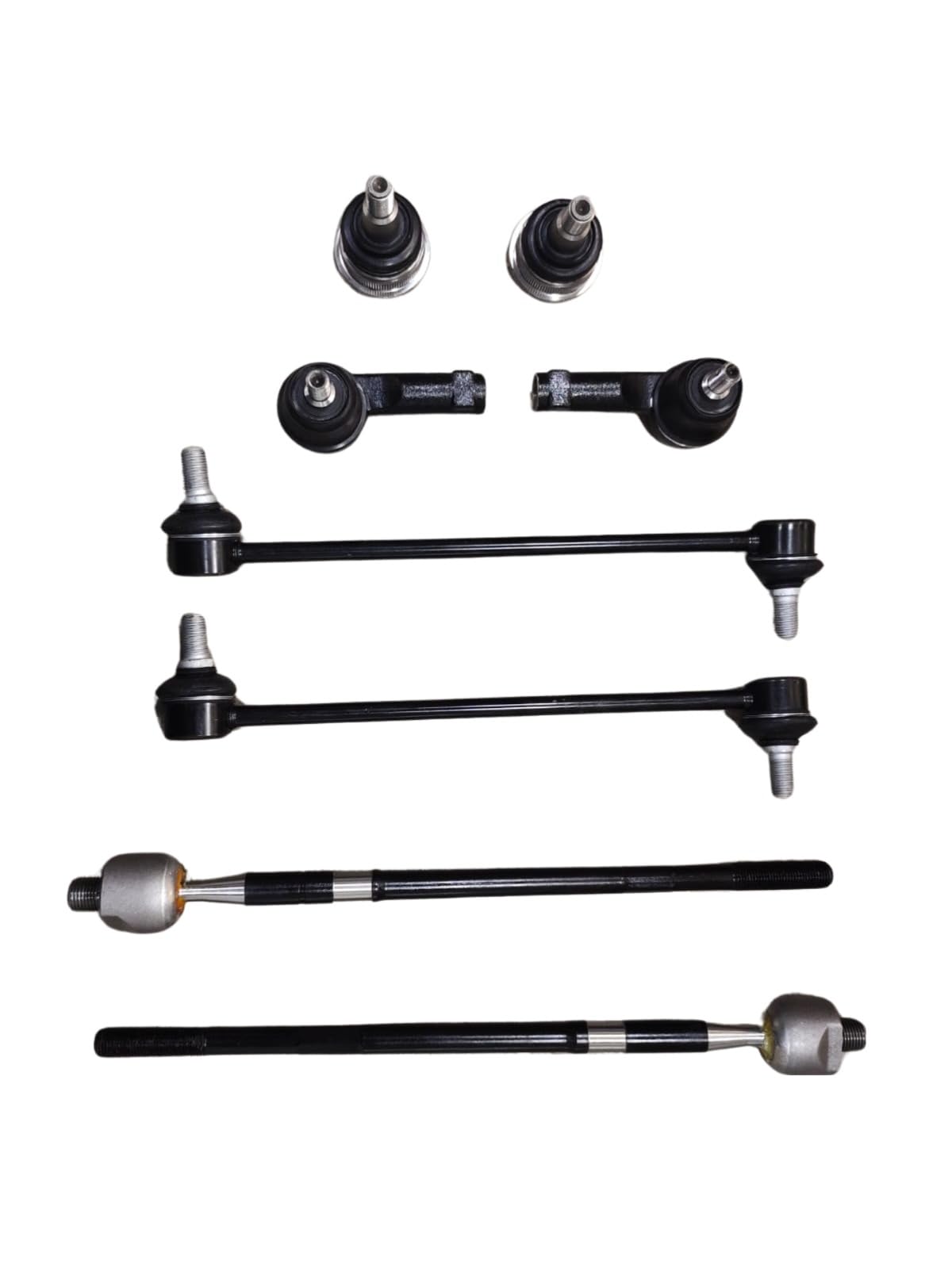 Autoclean Rack End + Tie Rod End + Suspension Ball Joint + Stabilizer Linkage For Creta 2015-2019 Model (Pack of 8 pec)-picture-15